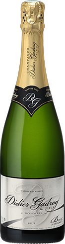 Champagne Didier Gadroy & Fils Blanc de Blancs