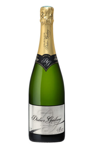 Champagne Didier Gadroy & Fils Blanc de Blancs