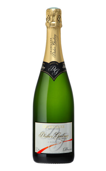 Champagne Didier Gadroy & Fils Demi Sec