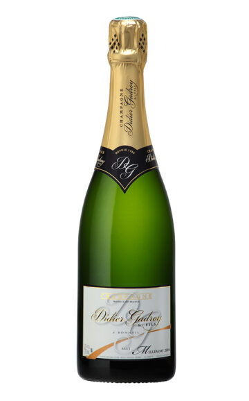 Champagne Didier Gadroy & Fils Millesime 2007