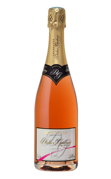 Champagne Didier Gadroy & Fils Rosé