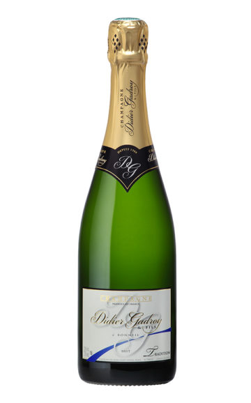 Champagne Didier Gadroy Brut Tradition