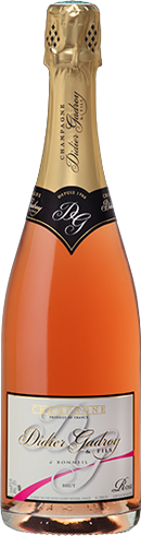 Champagne Didier Gadroy & Fils Rosé